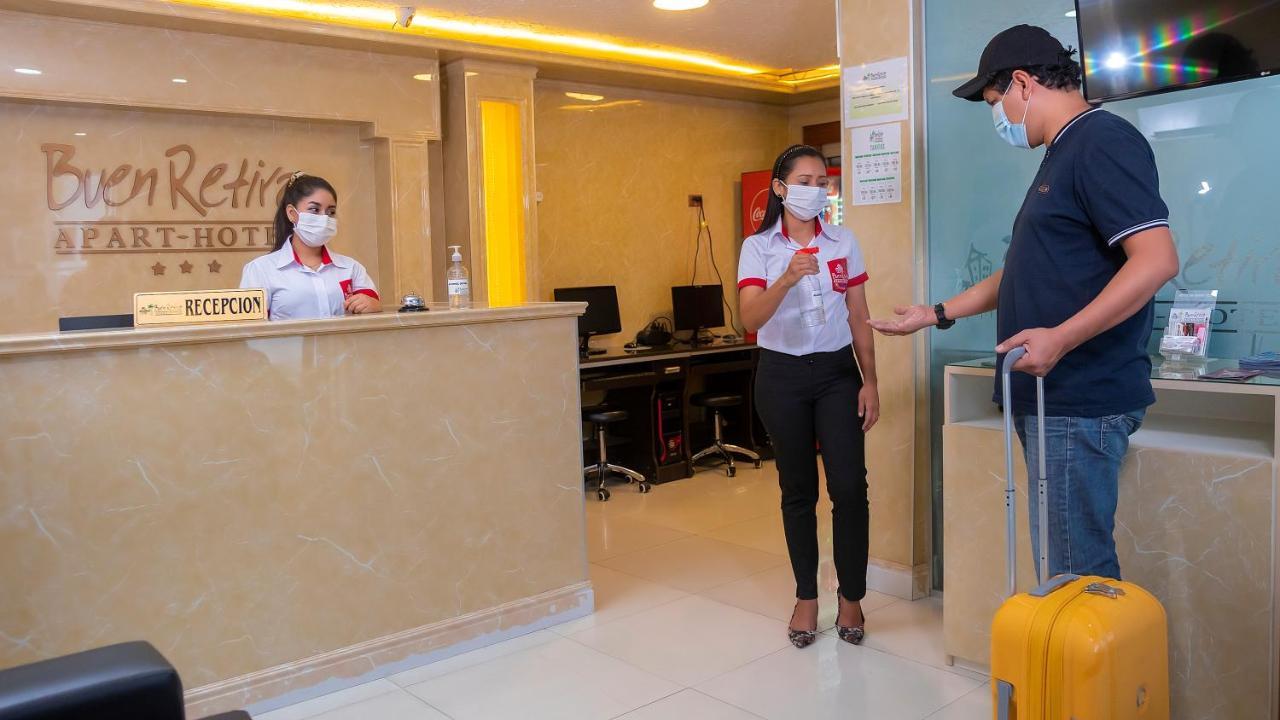Buen Retiro Apart Hotel Santa Cruz de La Sierra Ngoại thất bức ảnh