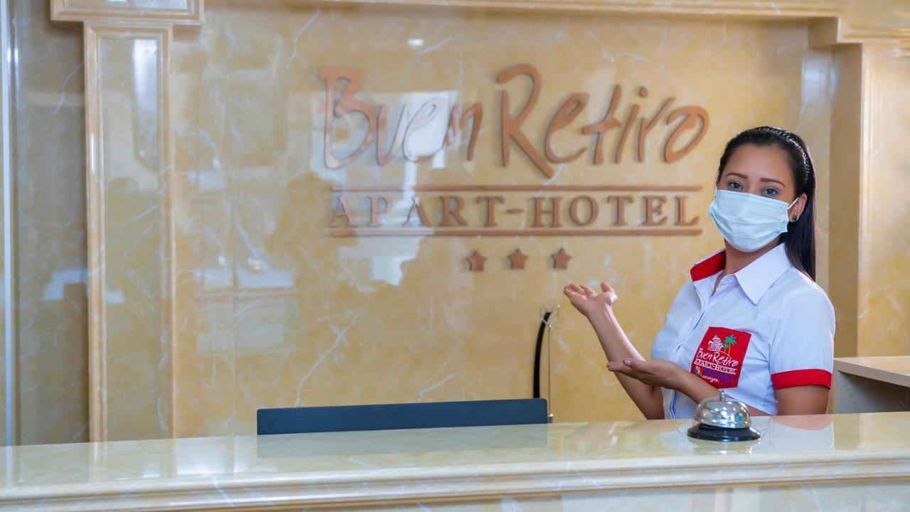 Buen Retiro Apart Hotel Santa Cruz de La Sierra Ngoại thất bức ảnh
