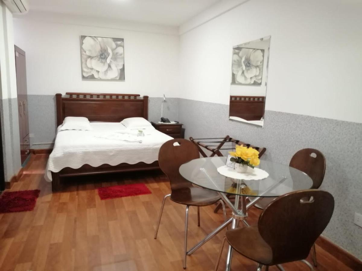 Buen Retiro Apart Hotel Santa Cruz de La Sierra Ngoại thất bức ảnh