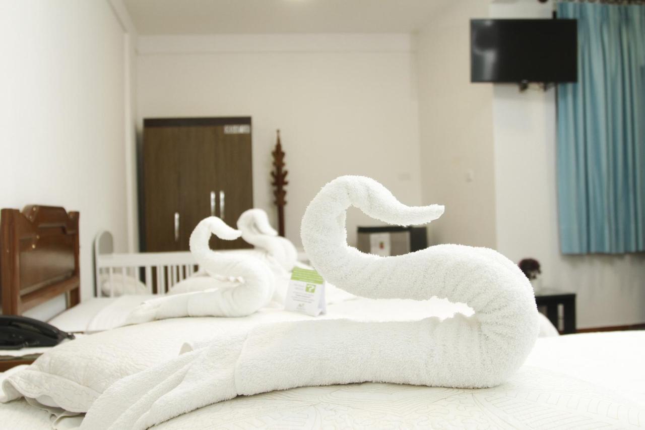 Buen Retiro Apart Hotel Santa Cruz de La Sierra Ngoại thất bức ảnh