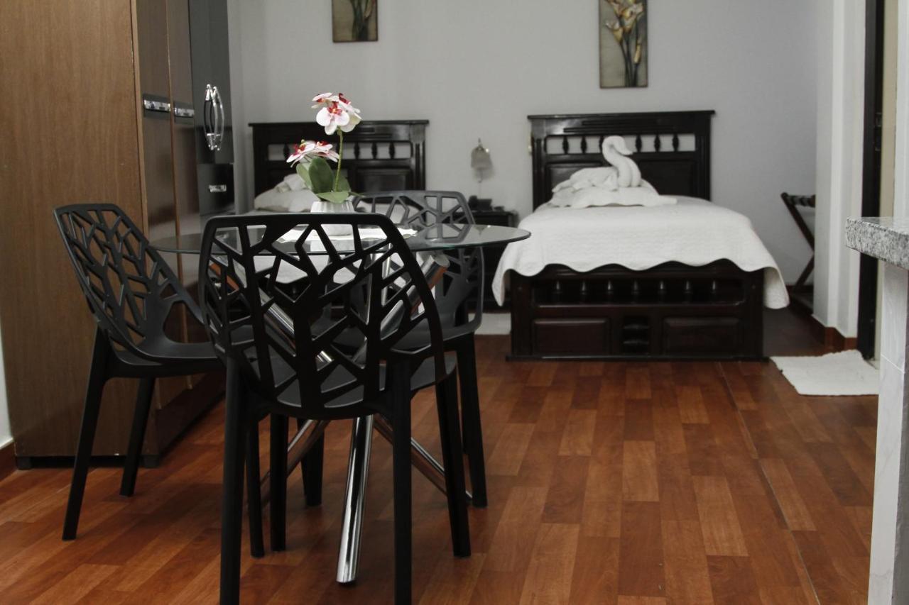 Buen Retiro Apart Hotel Santa Cruz de La Sierra Ngoại thất bức ảnh