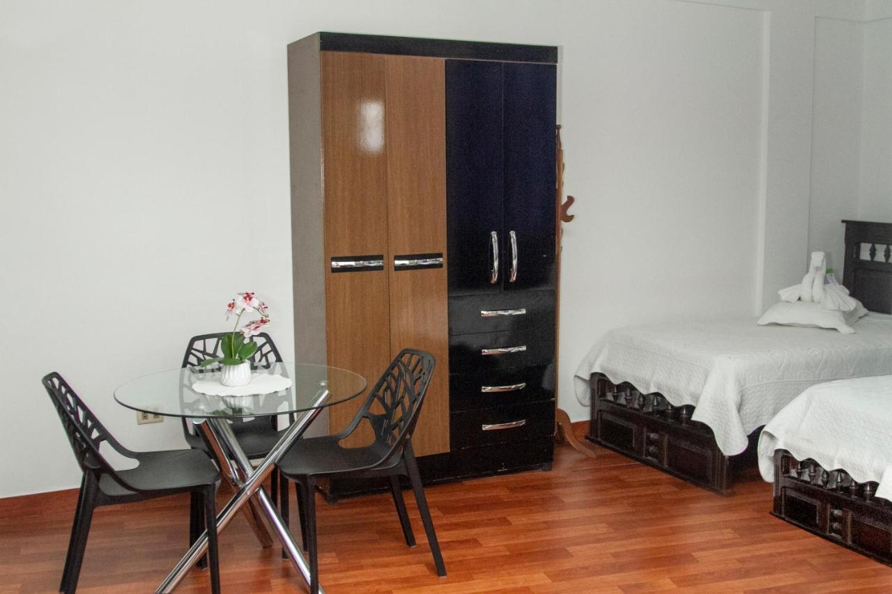 Buen Retiro Apart Hotel Santa Cruz de La Sierra Ngoại thất bức ảnh
