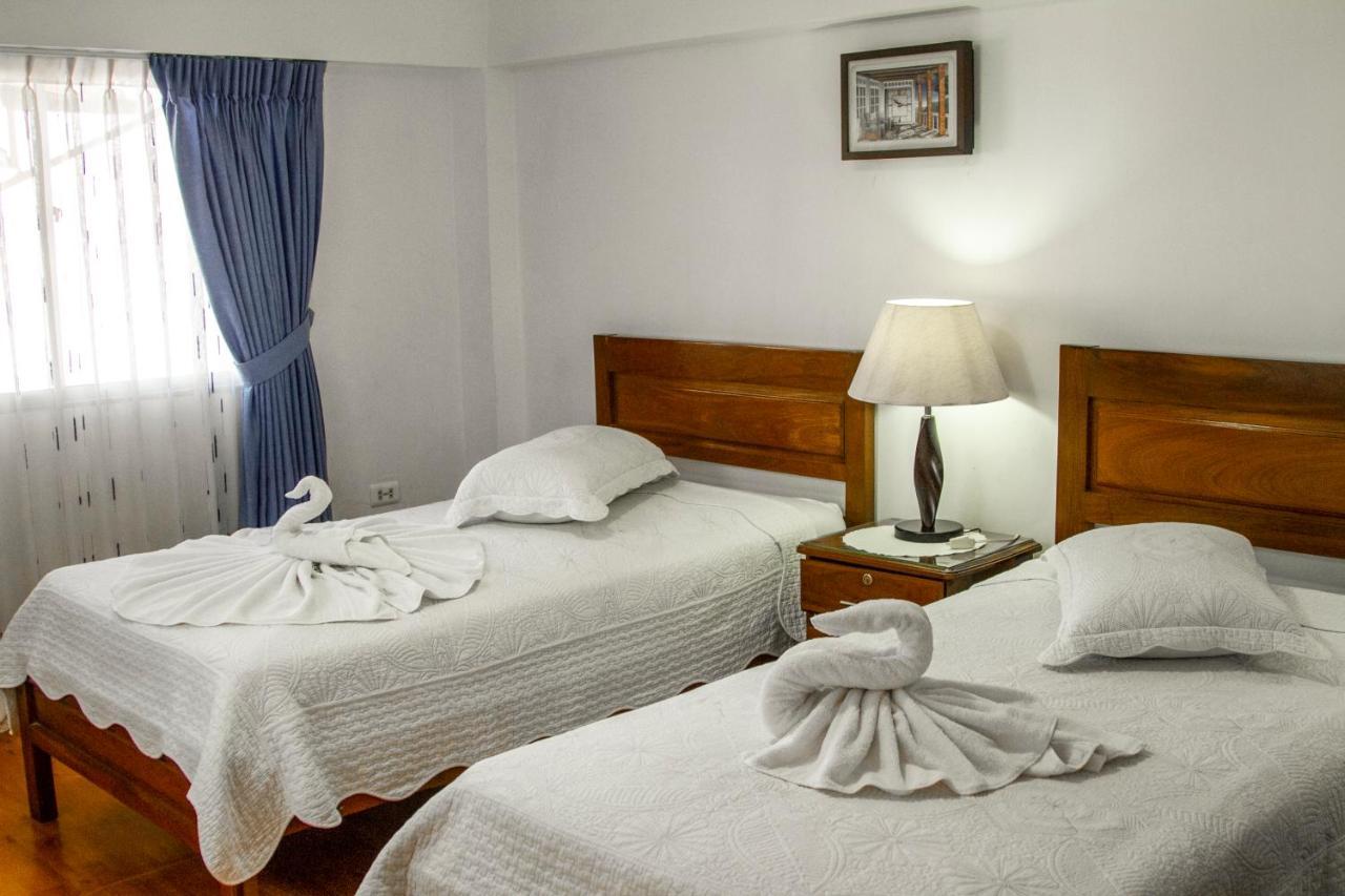 Buen Retiro Apart Hotel Santa Cruz de La Sierra Ngoại thất bức ảnh