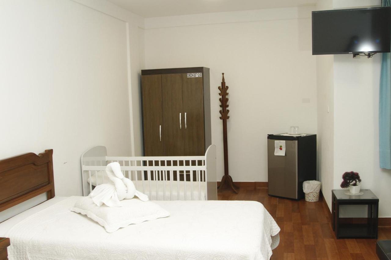 Buen Retiro Apart Hotel Santa Cruz de La Sierra Ngoại thất bức ảnh