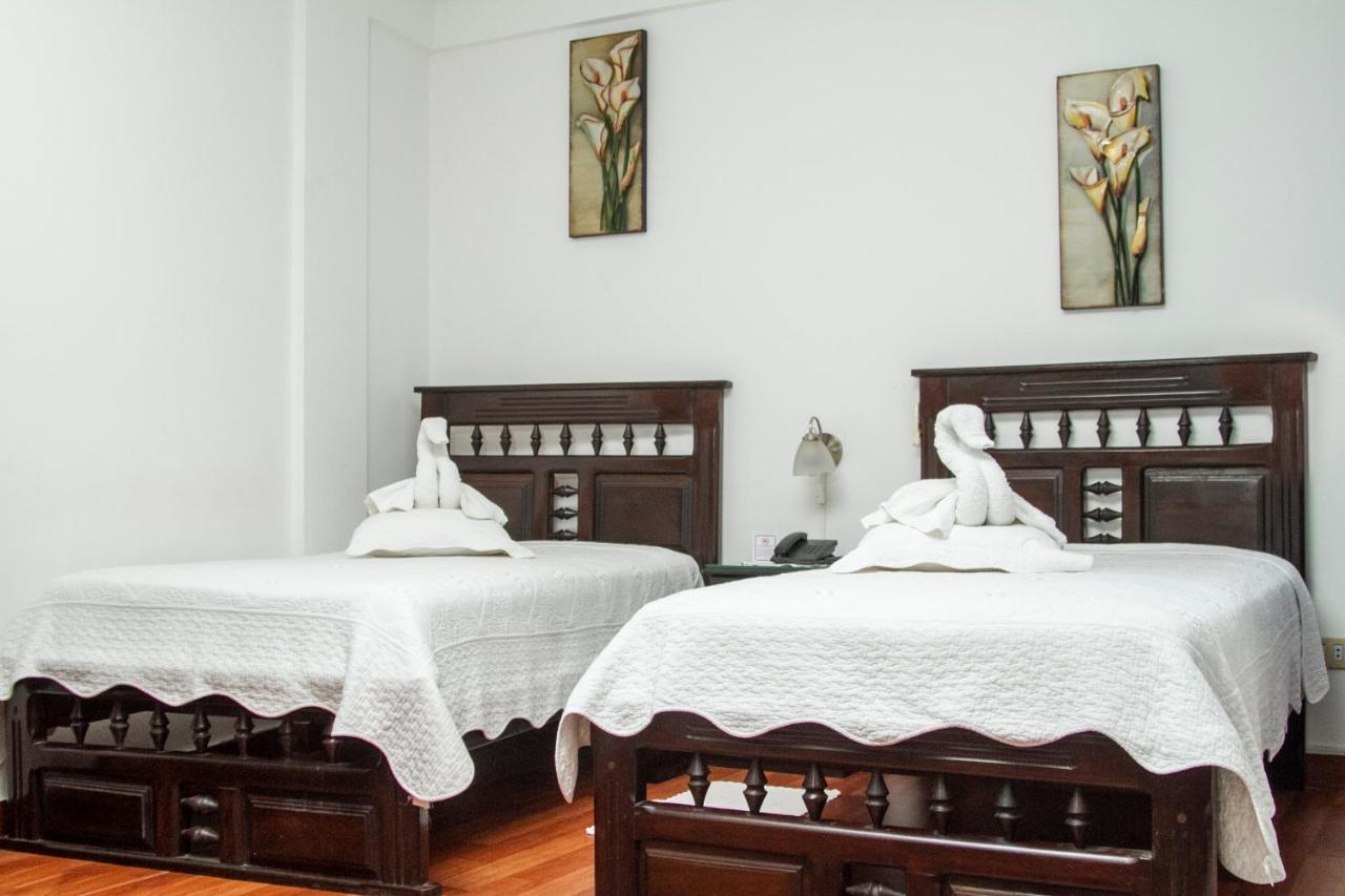 Buen Retiro Apart Hotel Santa Cruz de La Sierra Ngoại thất bức ảnh