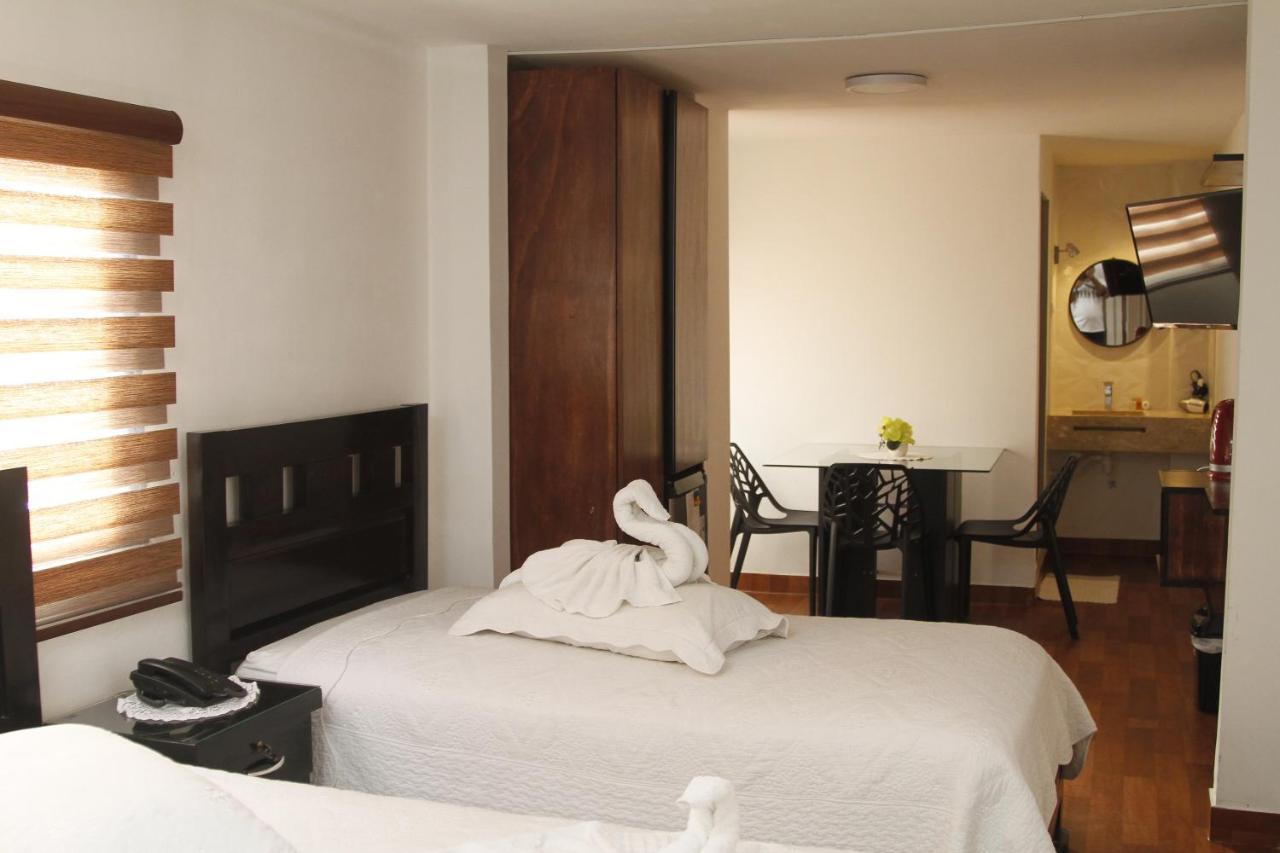 Buen Retiro Apart Hotel Santa Cruz de La Sierra Ngoại thất bức ảnh