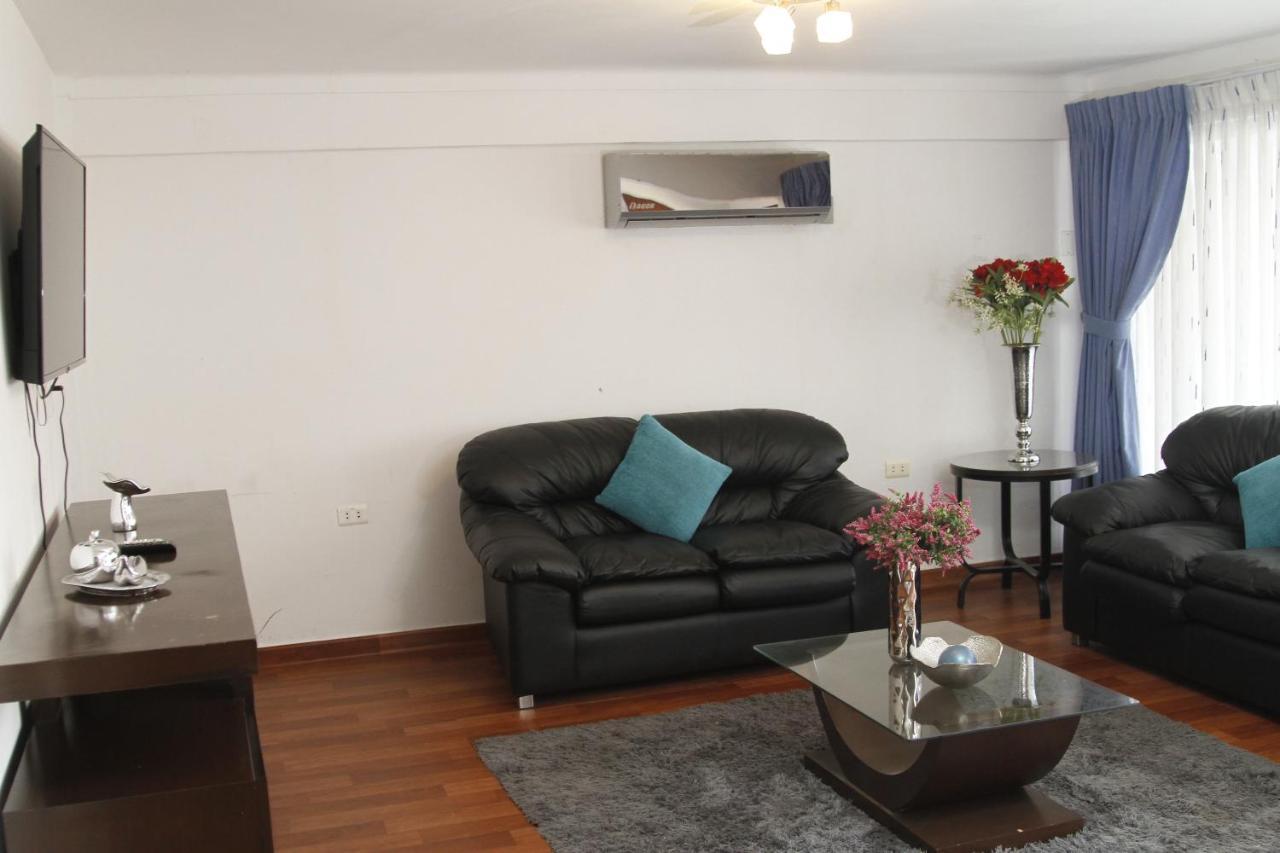 Buen Retiro Apart Hotel Santa Cruz de La Sierra Ngoại thất bức ảnh
