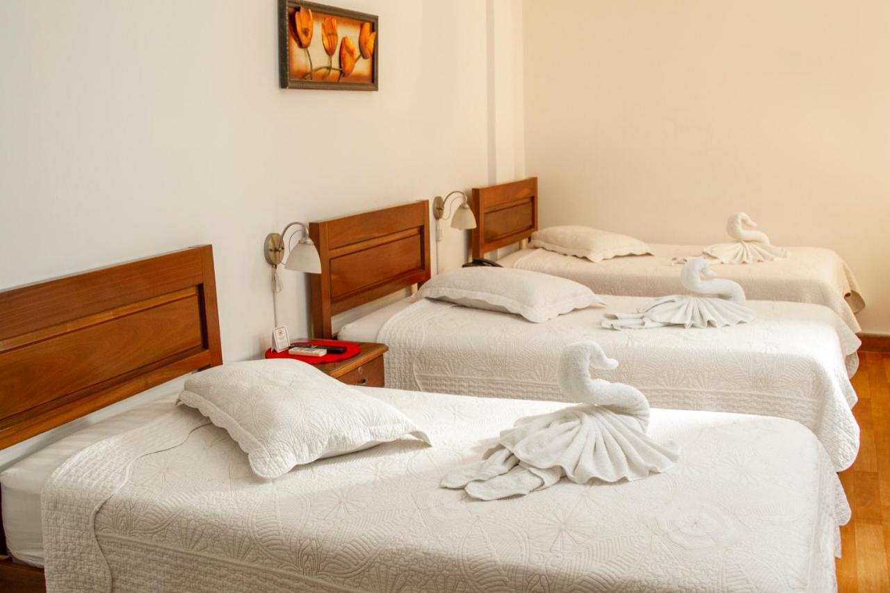 Buen Retiro Apart Hotel Santa Cruz de La Sierra Ngoại thất bức ảnh