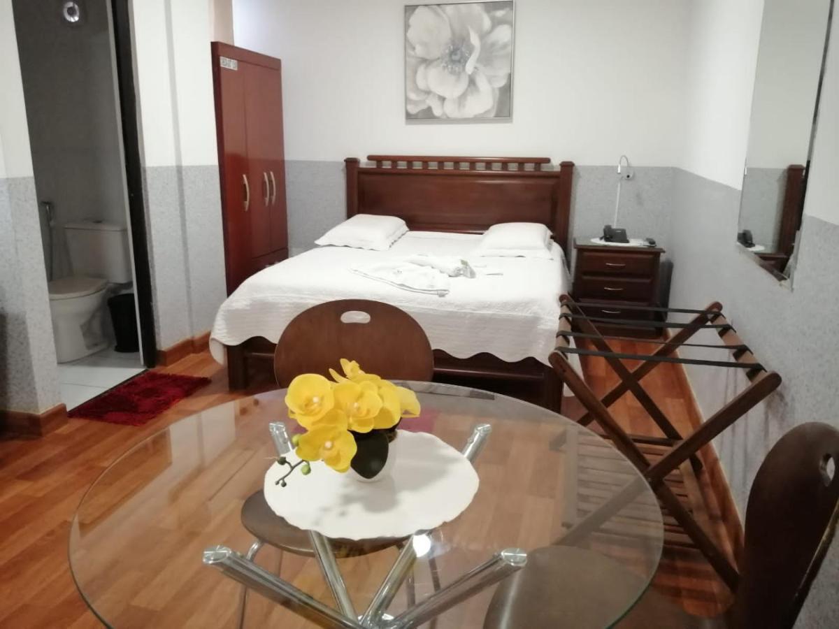 Buen Retiro Apart Hotel Santa Cruz de La Sierra Ngoại thất bức ảnh