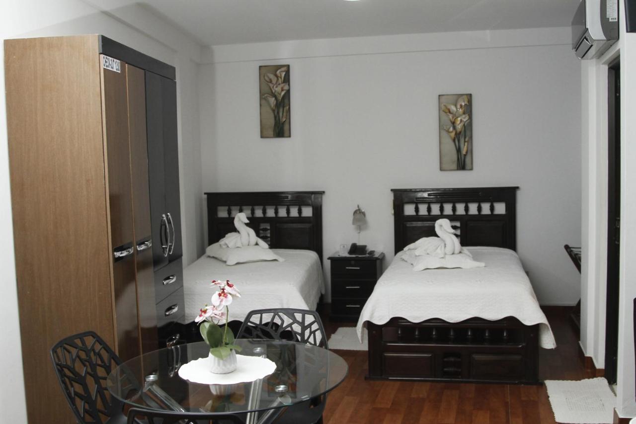 Buen Retiro Apart Hotel Santa Cruz de La Sierra Ngoại thất bức ảnh