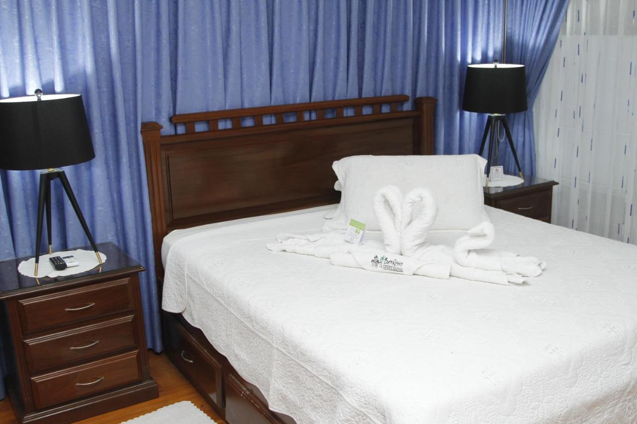 Buen Retiro Apart Hotel Santa Cruz de La Sierra Ngoại thất bức ảnh