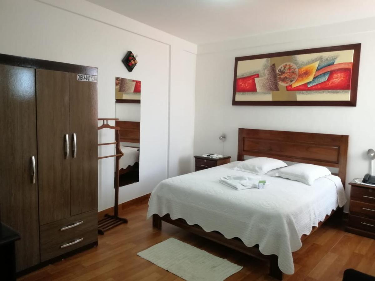 Buen Retiro Apart Hotel Santa Cruz de La Sierra Ngoại thất bức ảnh