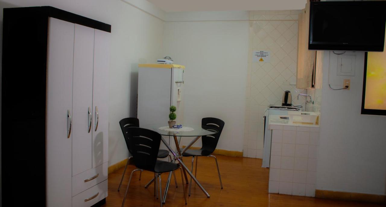 Buen Retiro Apart Hotel Santa Cruz de La Sierra Ngoại thất bức ảnh