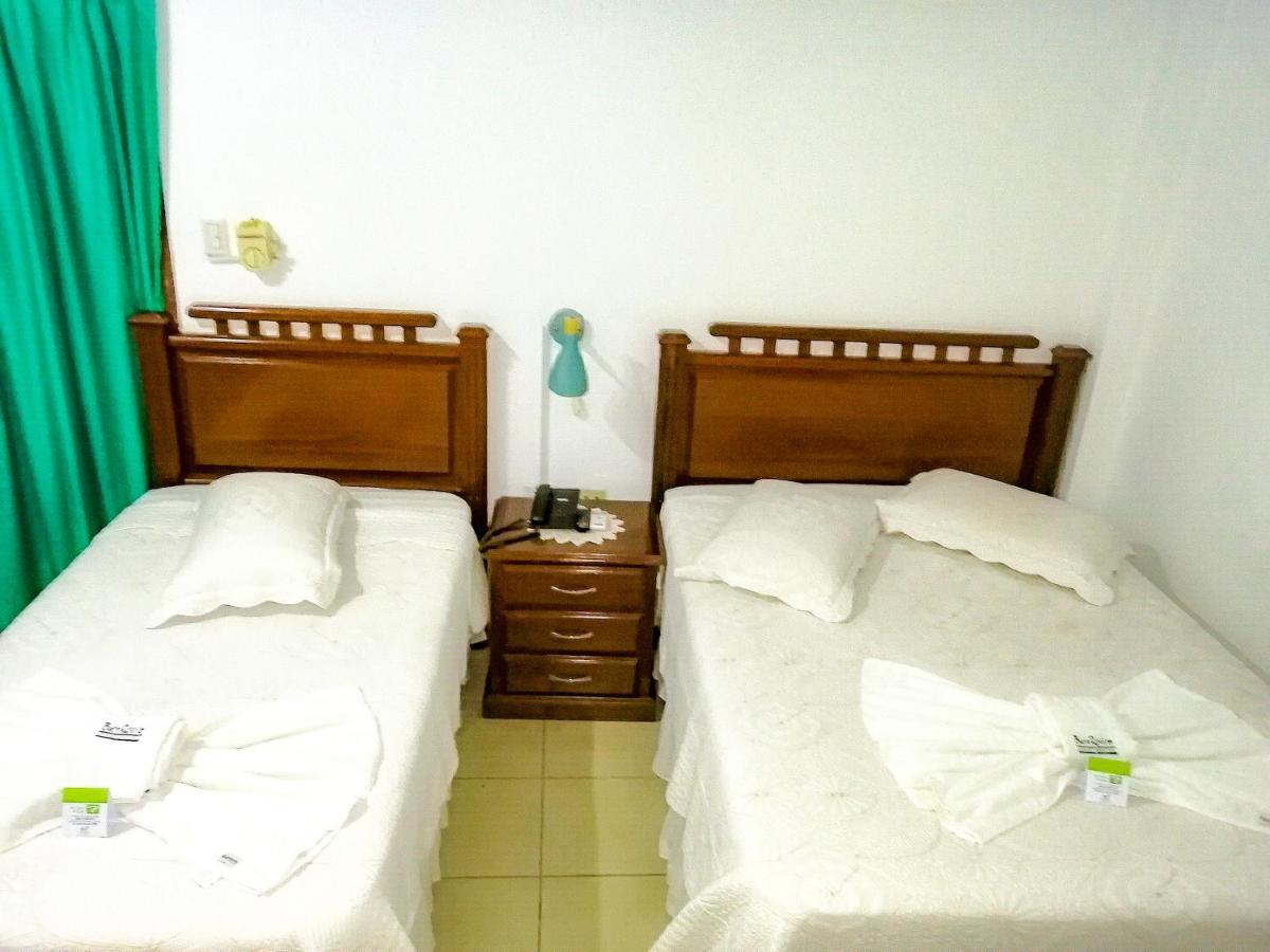 Buen Retiro Apart Hotel Santa Cruz de La Sierra Ngoại thất bức ảnh