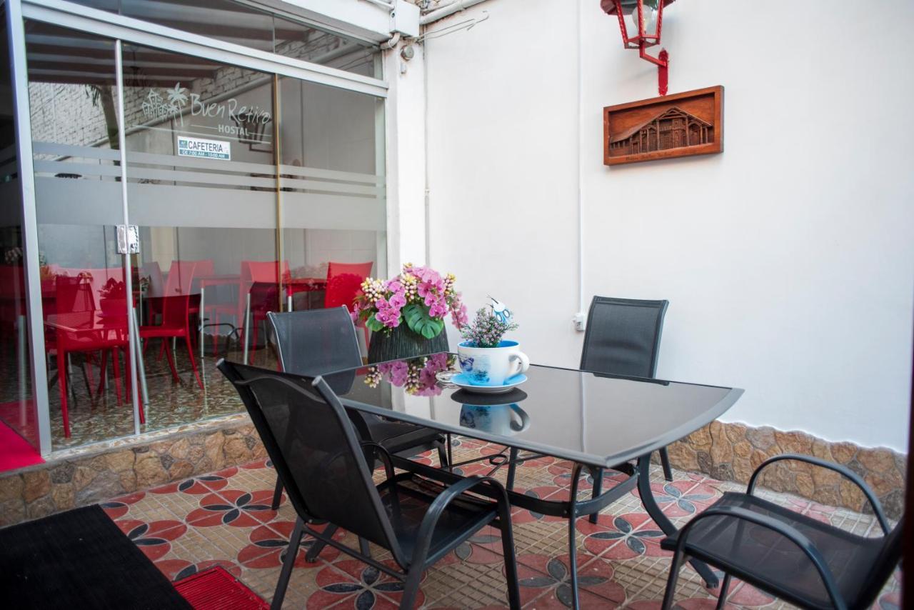 Buen Retiro Apart Hotel Santa Cruz de La Sierra Ngoại thất bức ảnh