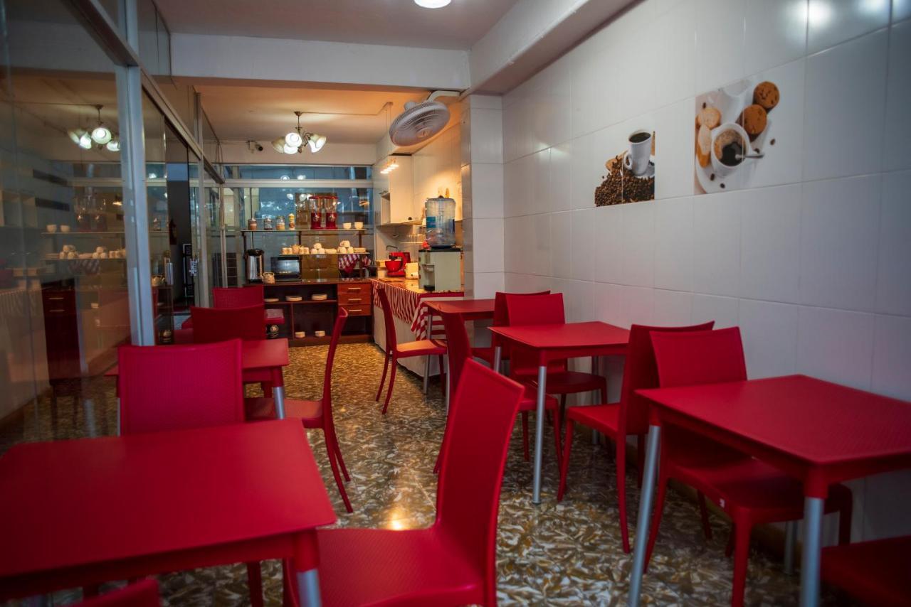 Buen Retiro Apart Hotel Santa Cruz de La Sierra Ngoại thất bức ảnh