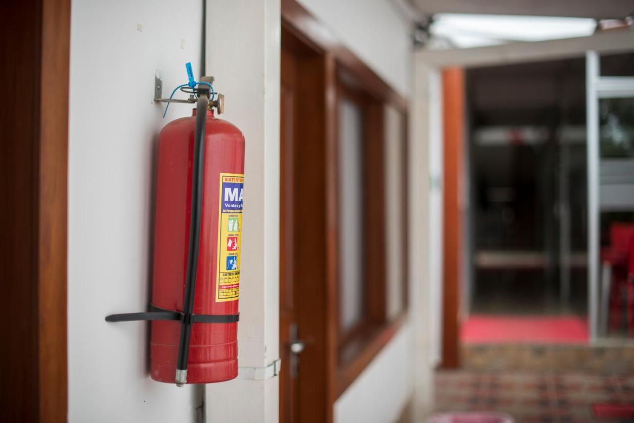 Buen Retiro Apart Hotel Santa Cruz de La Sierra Ngoại thất bức ảnh