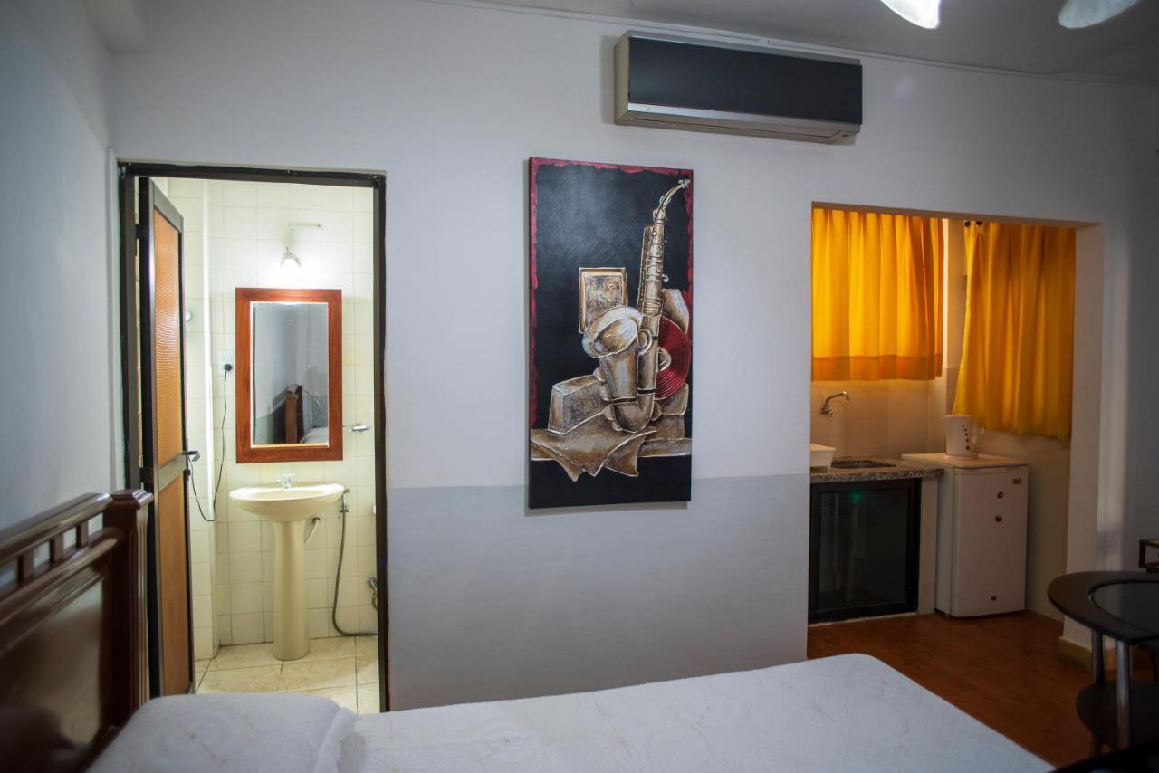 Buen Retiro Apart Hotel Santa Cruz de La Sierra Ngoại thất bức ảnh